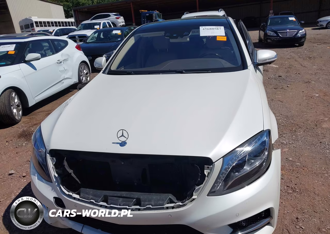 2016 Mercedes-Benz S 550 VIN:WDDUG8CB3GA253753 - 12