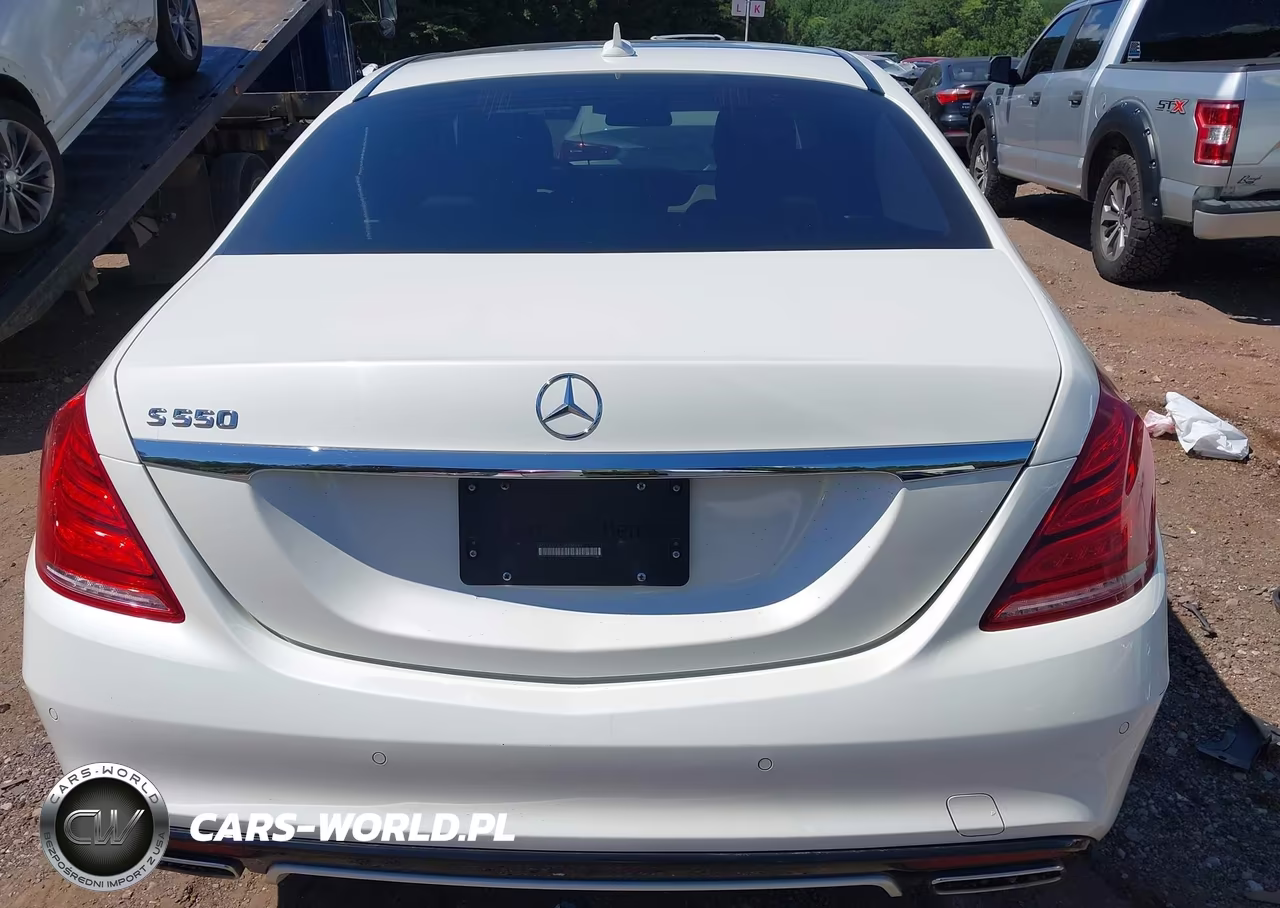 2016 Mercedes-Benz S 550 VIN:WDDUG8CB3GA253753 - 16