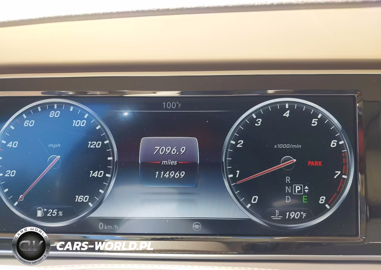 2016 Mercedes-Benz S 550 VIN:WDDUG8CB3GA253753 - 7