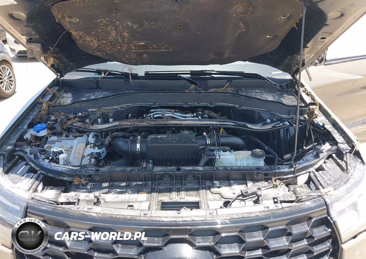2026 Ford Explorer St VIN:1FMWK8GC4TGA69512 - 10