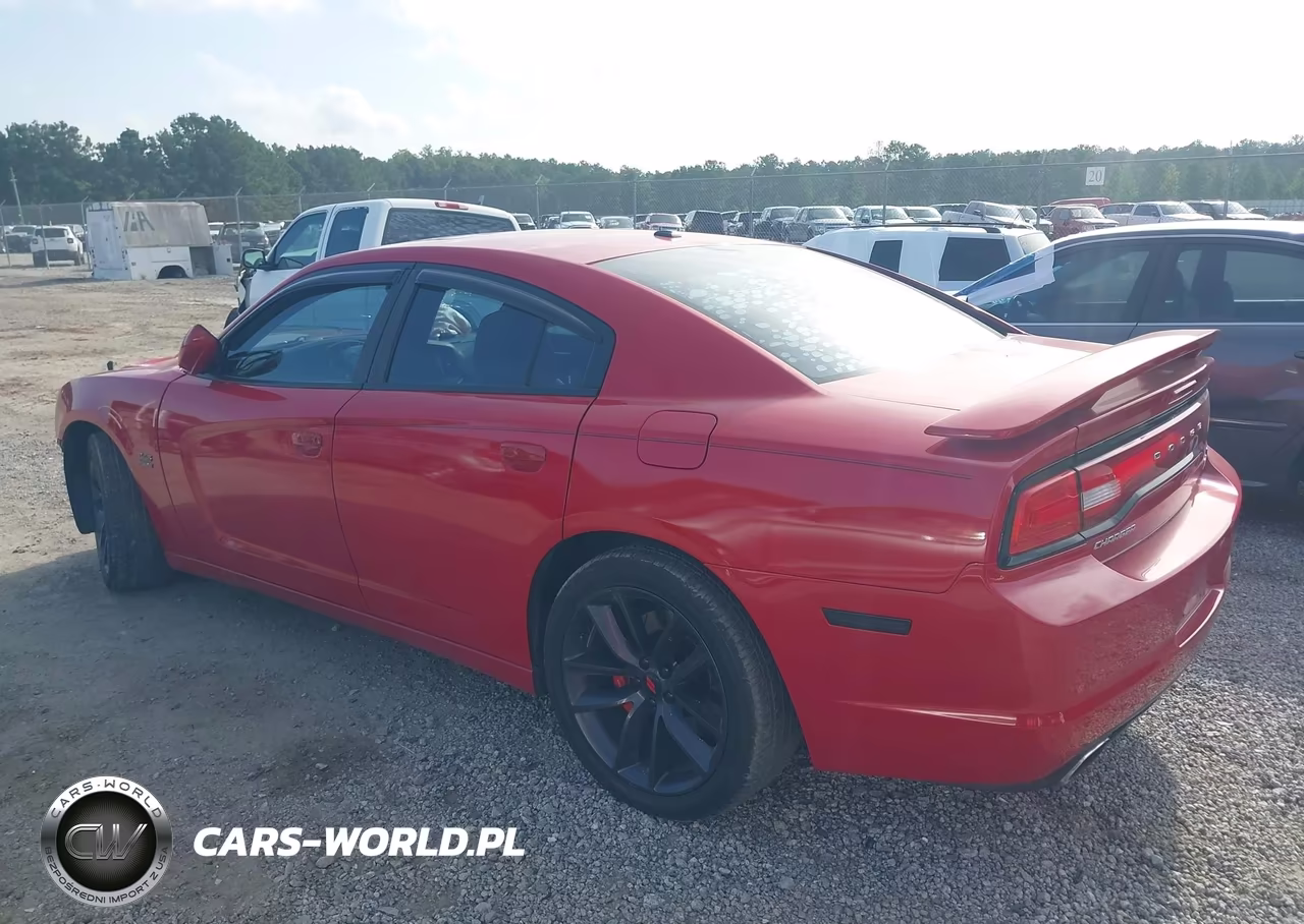 2011 Dodge Charger R-T VIN:2B3CL5CTXBH508399 - 14