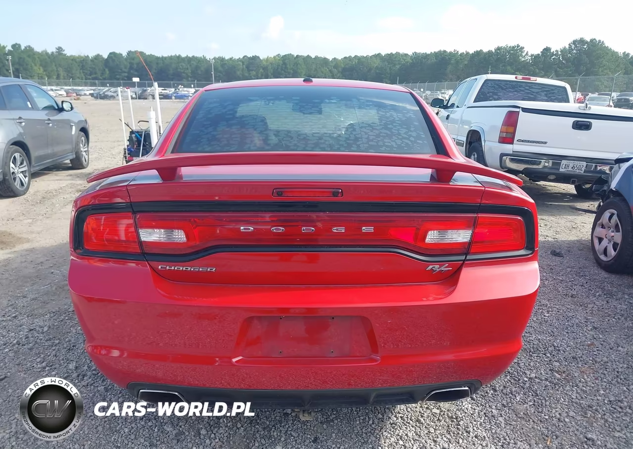 2011 Dodge Charger R-T VIN:2B3CL5CTXBH508399 - 16