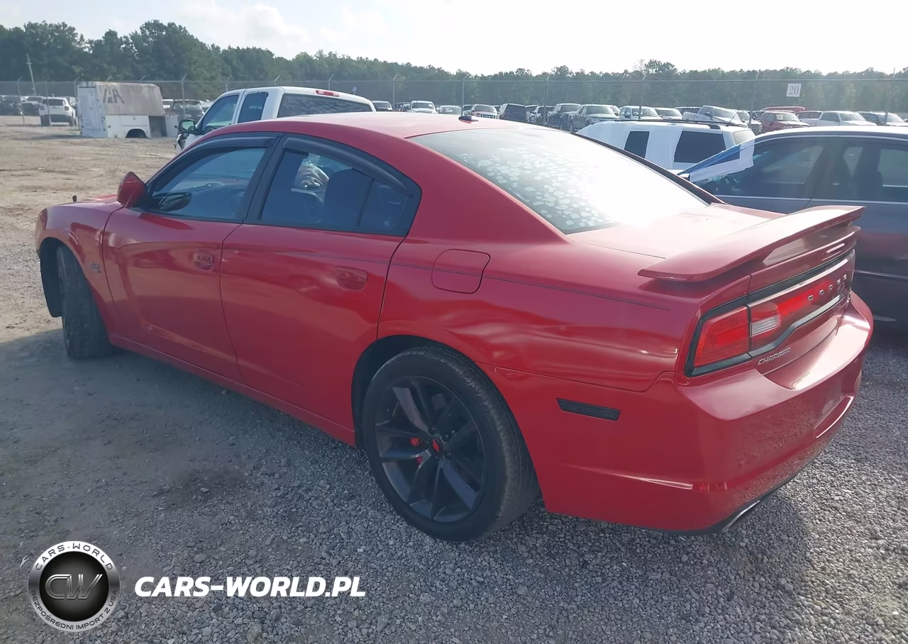 2011 Dodge Charger R-T VIN:2B3CL5CTXBH508399 - 3