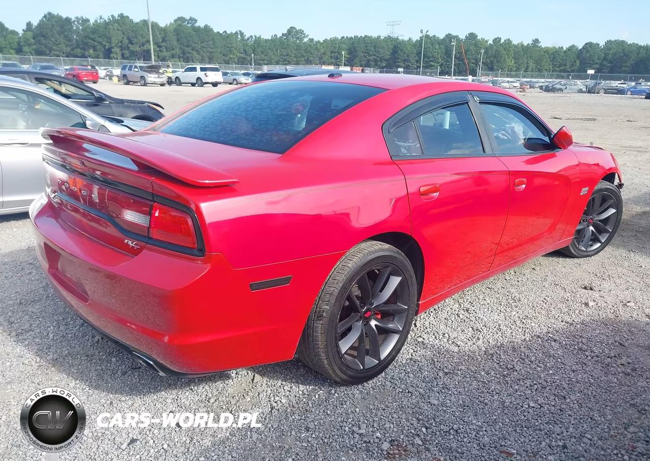 2011 Dodge Charger R-T VIN:2B3CL5CTXBH508399 - 4