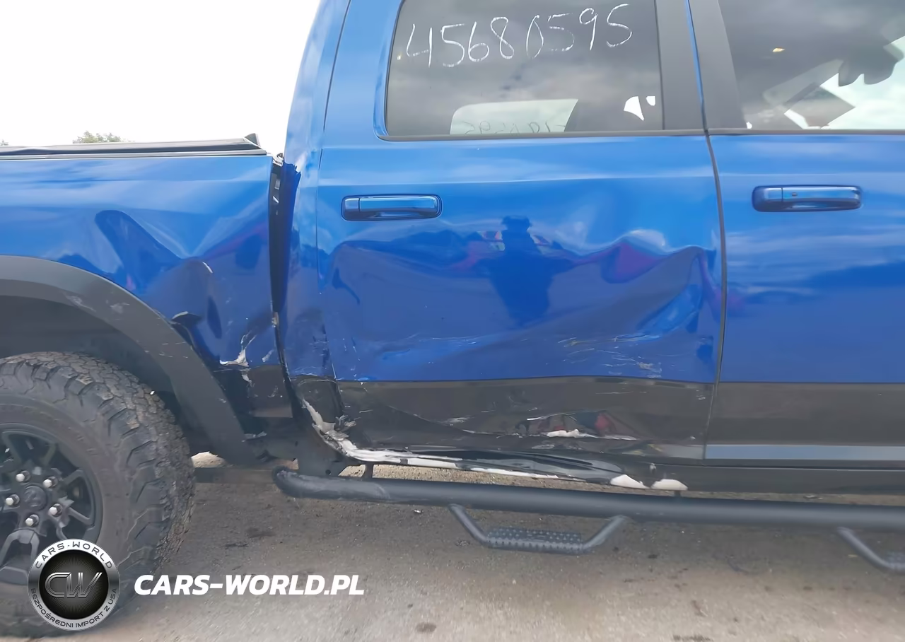 2017 Ram 1500 Rebel 4X4 5'7 Box VIN:1C6RR7YT6HS810325 - 6