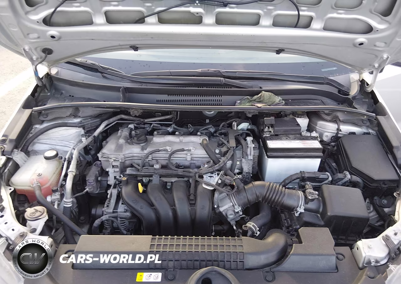 2022 Toyota Corolla Le VIN:5YFEPMAE4NP342258 - 10