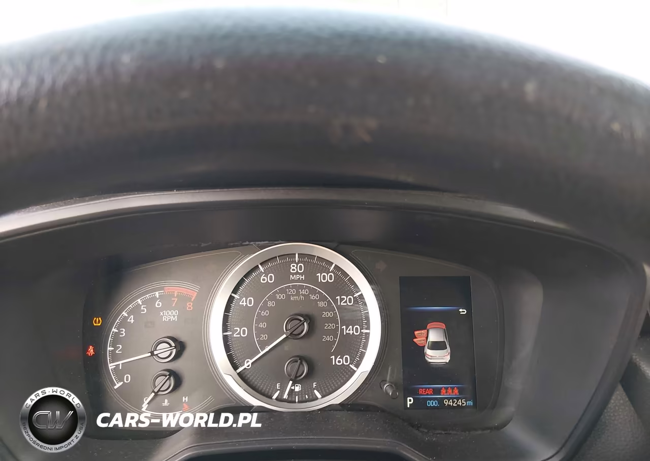 2022 Toyota Corolla Le VIN:5YFEPMAE4NP342258 - 7