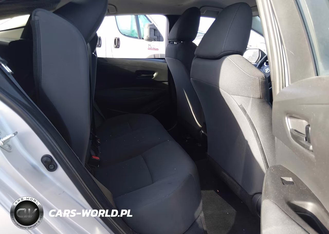 2022 Toyota Corolla Le VIN:5YFEPMAE4NP342258 - 8