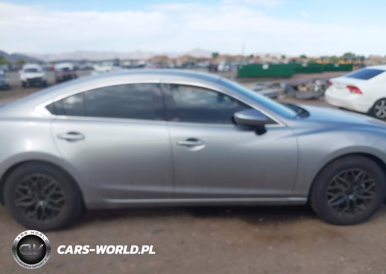 2015 Mazda Mazda6 I Touring VIN:JM1GJ1V53F1189929 - 14