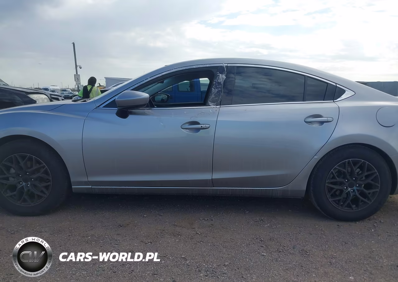 2015 Mazda Mazda6 I Touring VIN:JM1GJ1V53F1189929 - 15