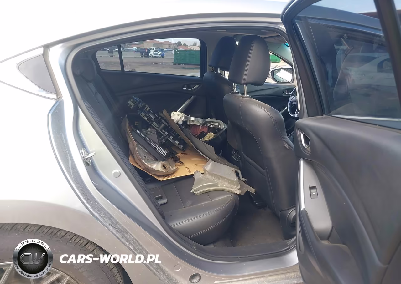 2015 Mazda Mazda6 I Touring VIN:JM1GJ1V53F1189929 - 8