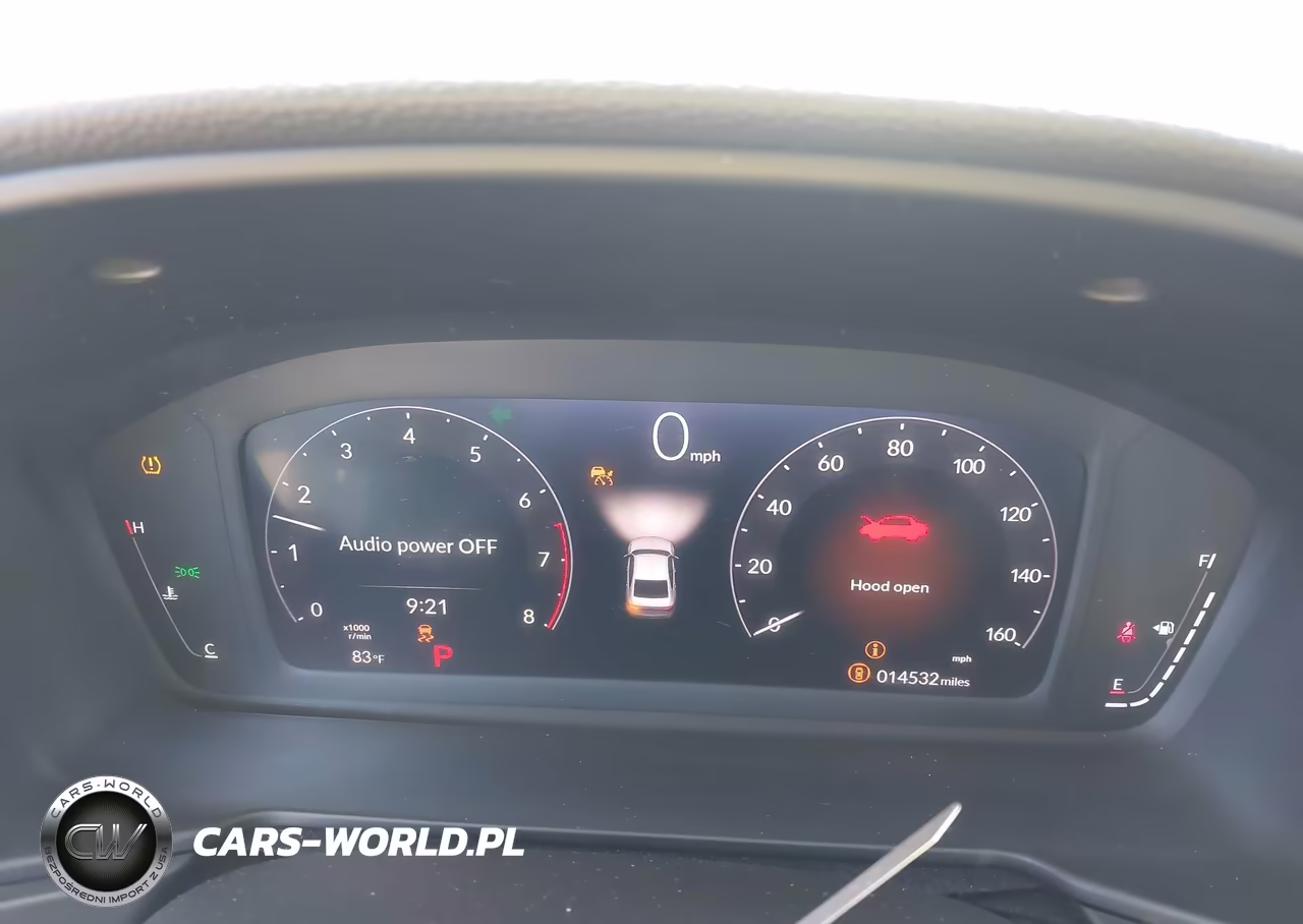 2025 Honda Accord Se VIN:1HGCY1F4XSA023175 - 7