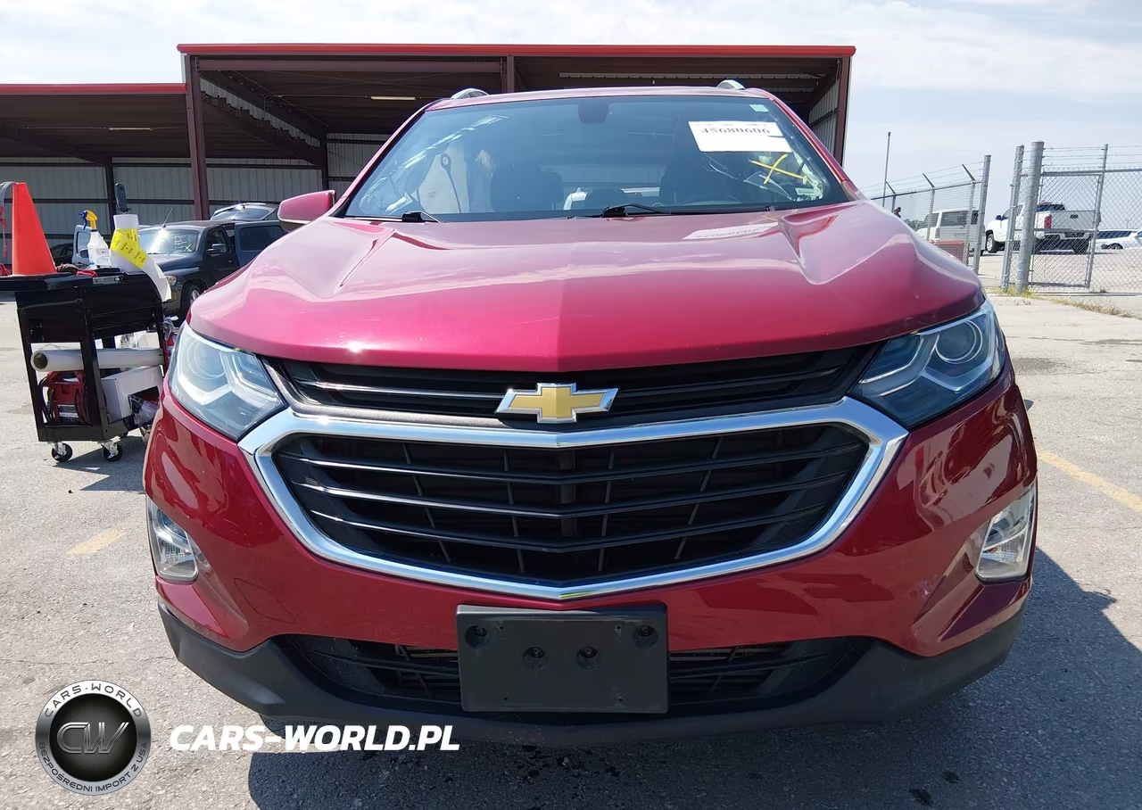2019 Chevrolet Equinox Lt VIN:3GNAXKEV4KS510807 - 13
