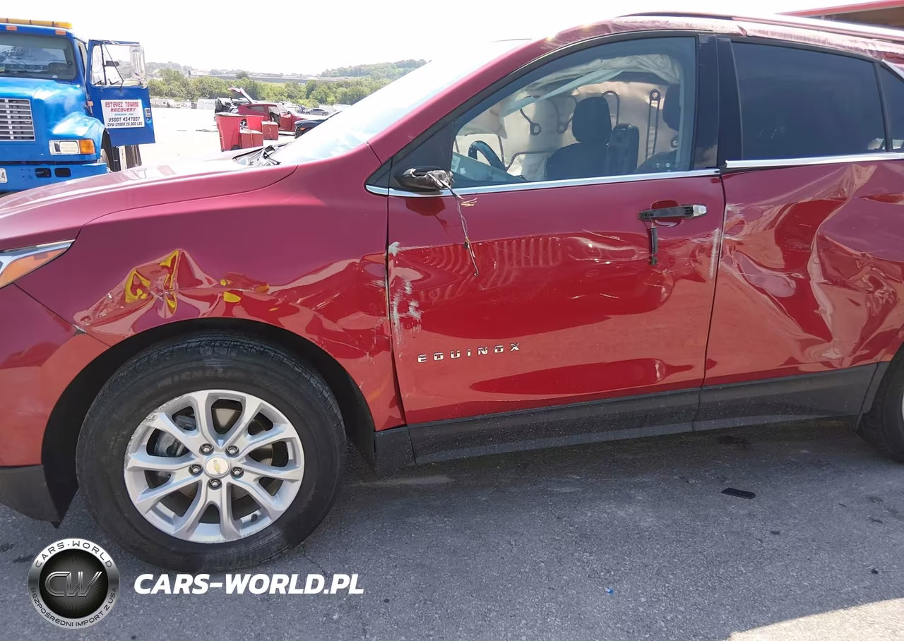 2019 Chevrolet Equinox Lt VIN:3GNAXKEV4KS510807 - 6