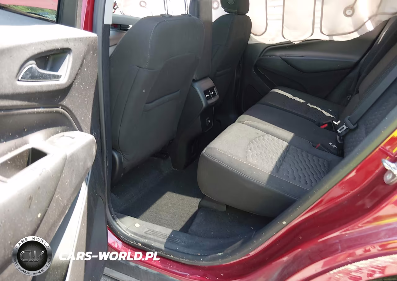 2019 Chevrolet Equinox Lt VIN:3GNAXKEV4KS510807 - 8