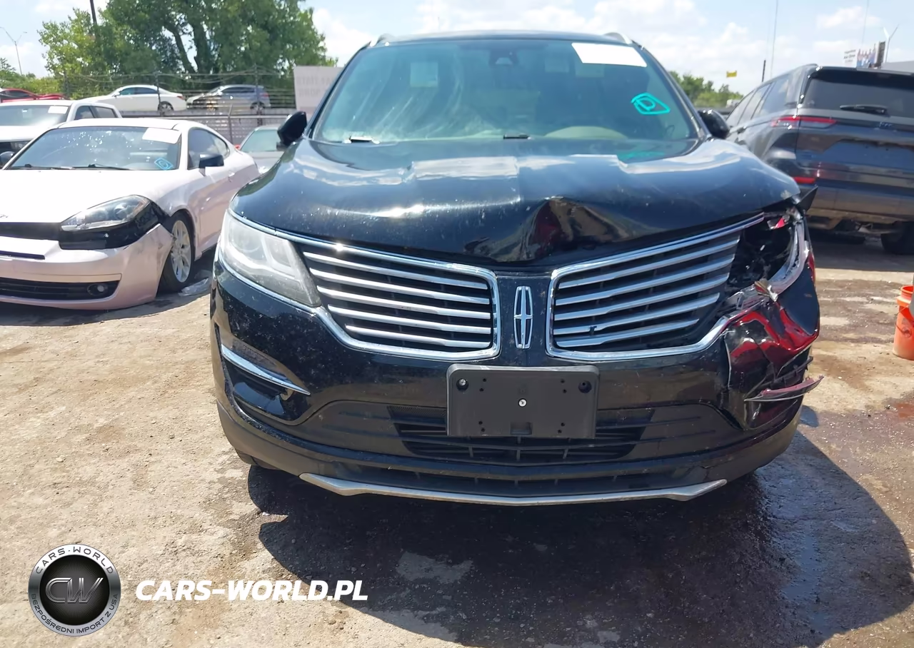 2016 Lincoln Mkc Reserve VIN:5LMTJ3DH8GUJ08633 - 12