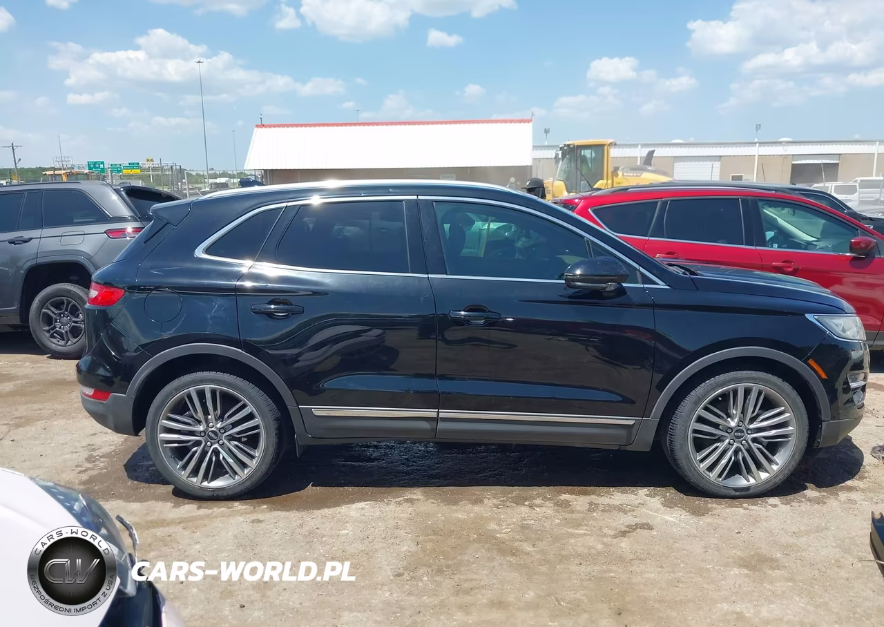 2016 Lincoln Mkc Reserve VIN:5LMTJ3DH8GUJ08633 - 13