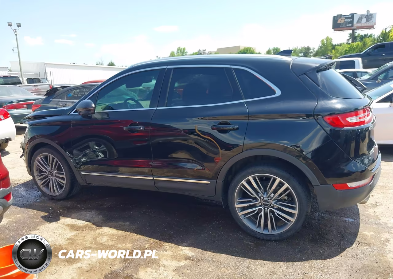 2016 Lincoln Mkc Reserve VIN:5LMTJ3DH8GUJ08633 - 14