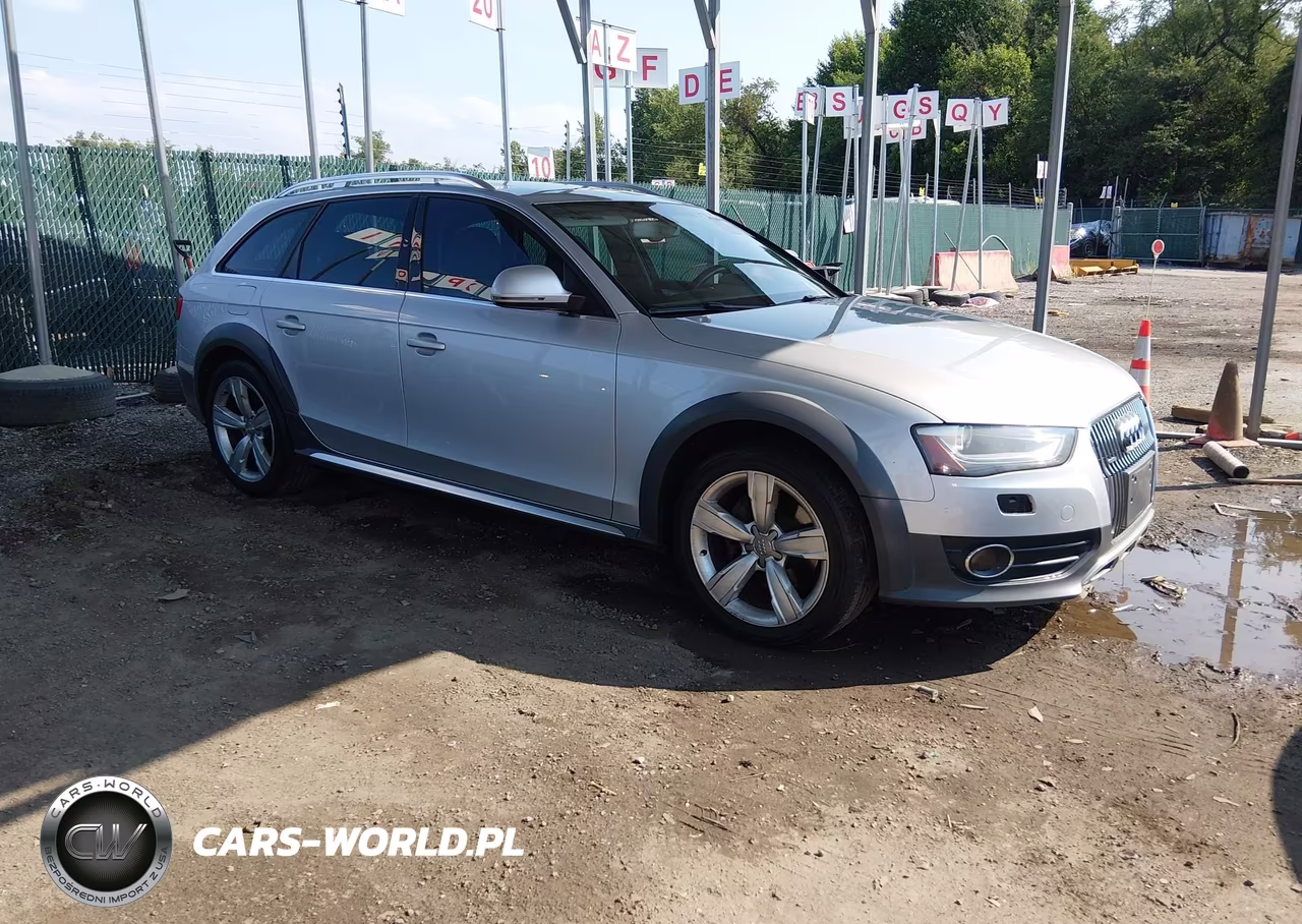 2013 Audi Allroad 2.0T Premium Plus – zdjęcie 1 z 19
