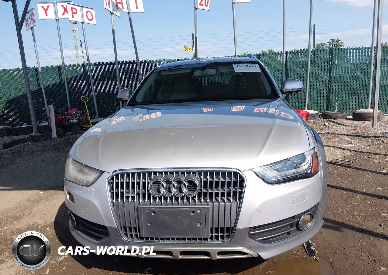 2013 Audi Allroad 2.0T Premium Plus VIN:WA1UFAFL4DA245451 - 12