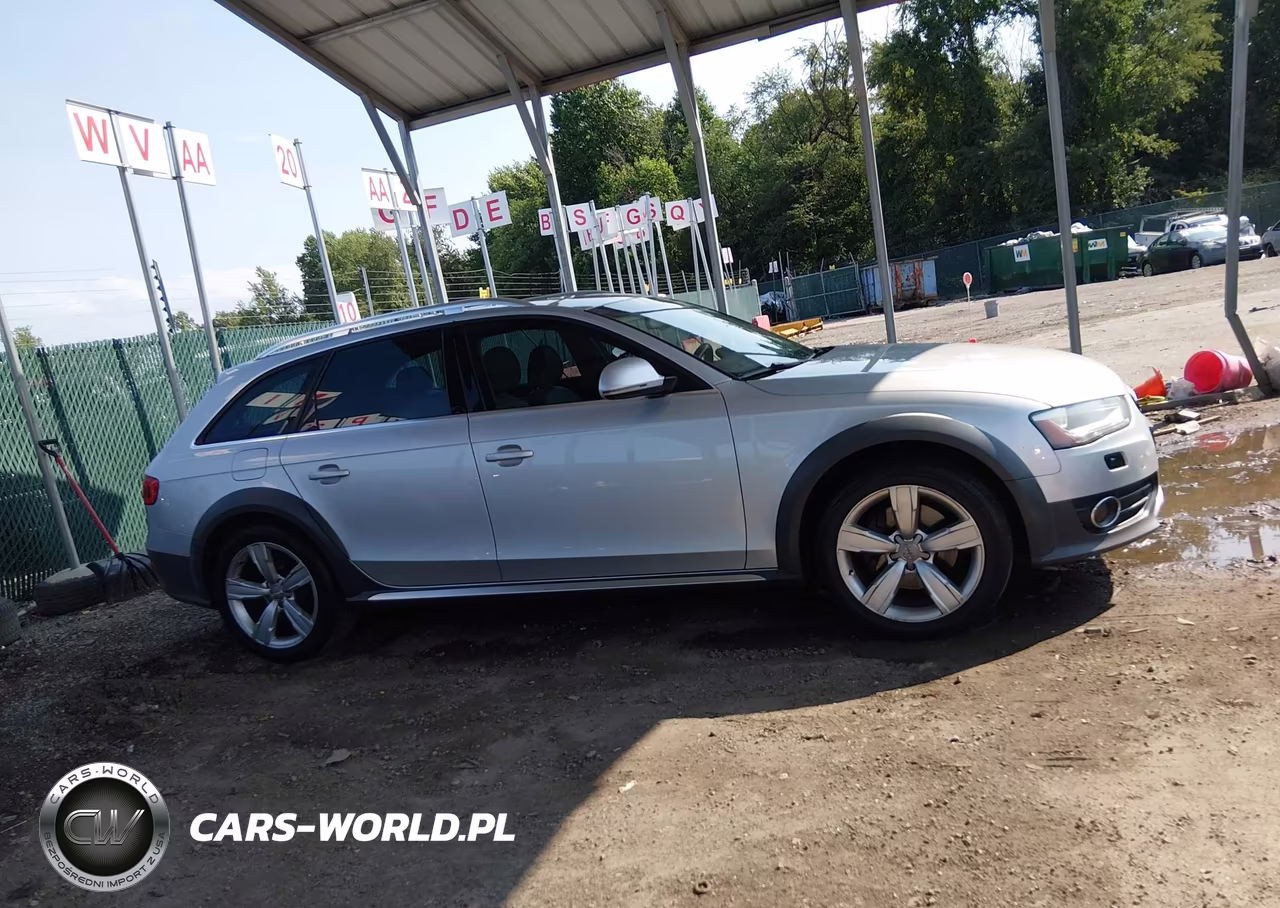 2013 Audi Allroad 2.0T Premium Plus VIN:WA1UFAFL4DA245451 - 13