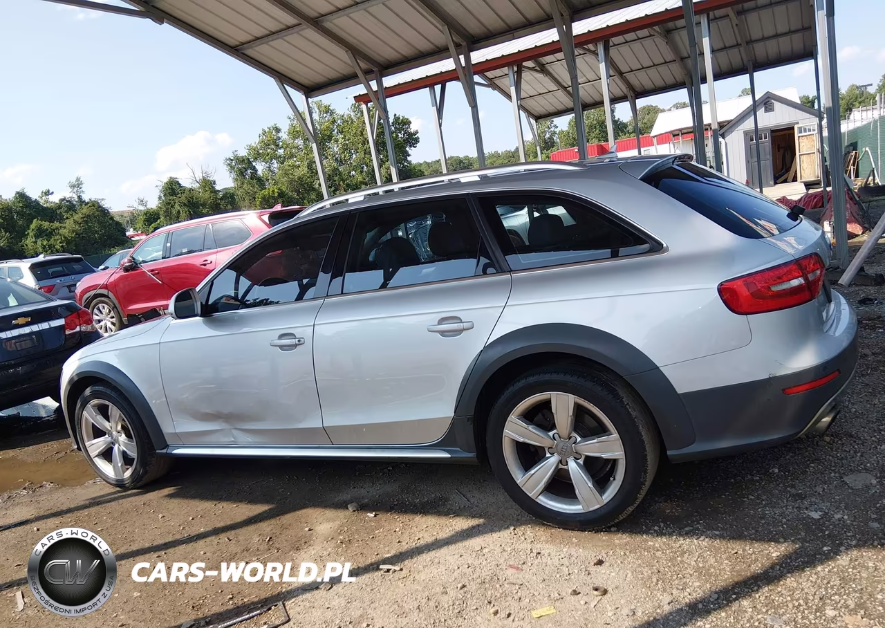 2013 Audi Allroad 2.0T Premium Plus VIN:WA1UFAFL4DA245451 - 14
