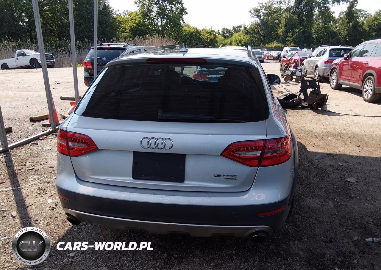 2013 Audi Allroad 2.0T Premium Plus VIN:WA1UFAFL4DA245451 - 16