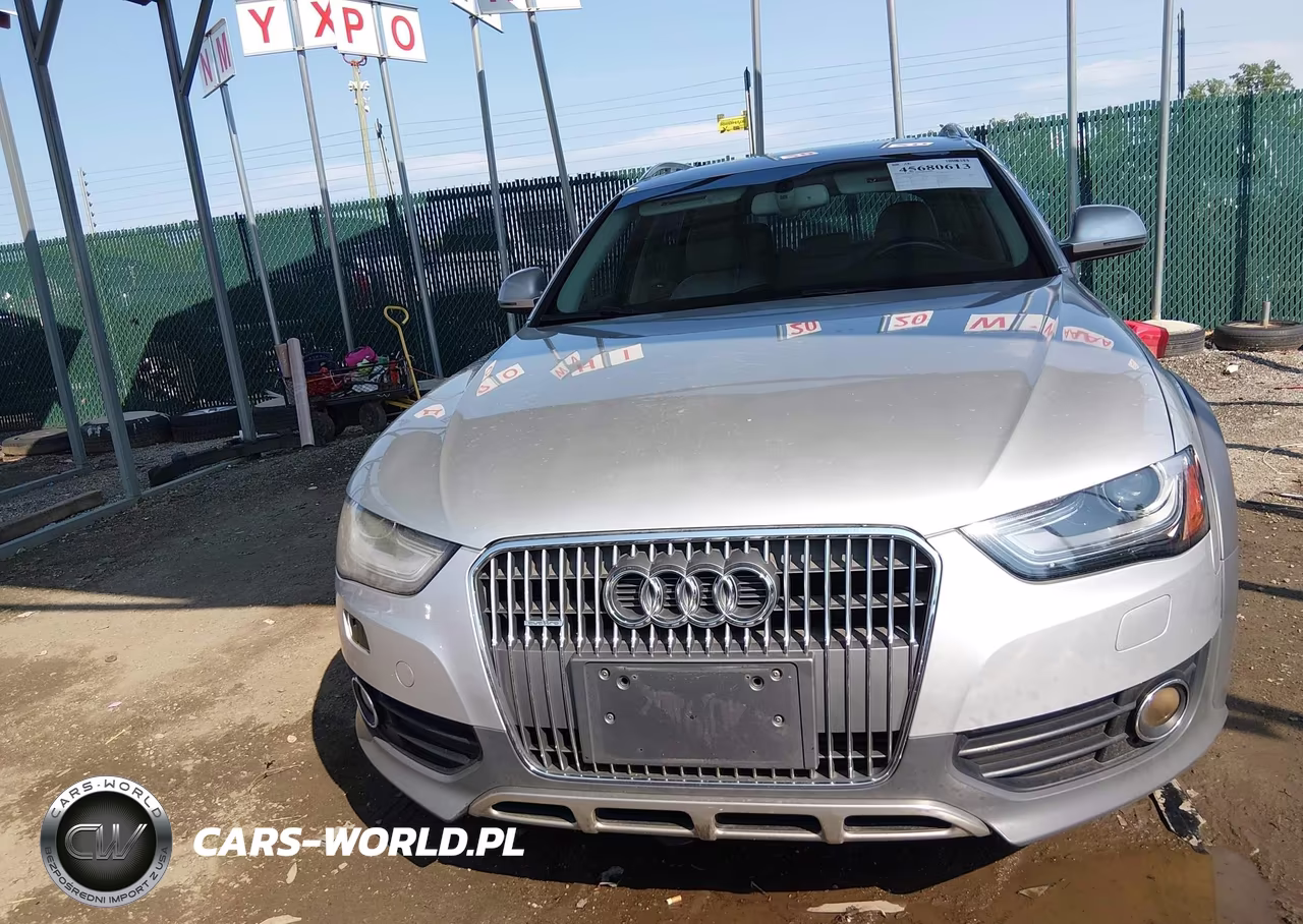 2013 Audi Allroad 2.0T Premium Plus VIN:WA1UFAFL4DA245451 - 17