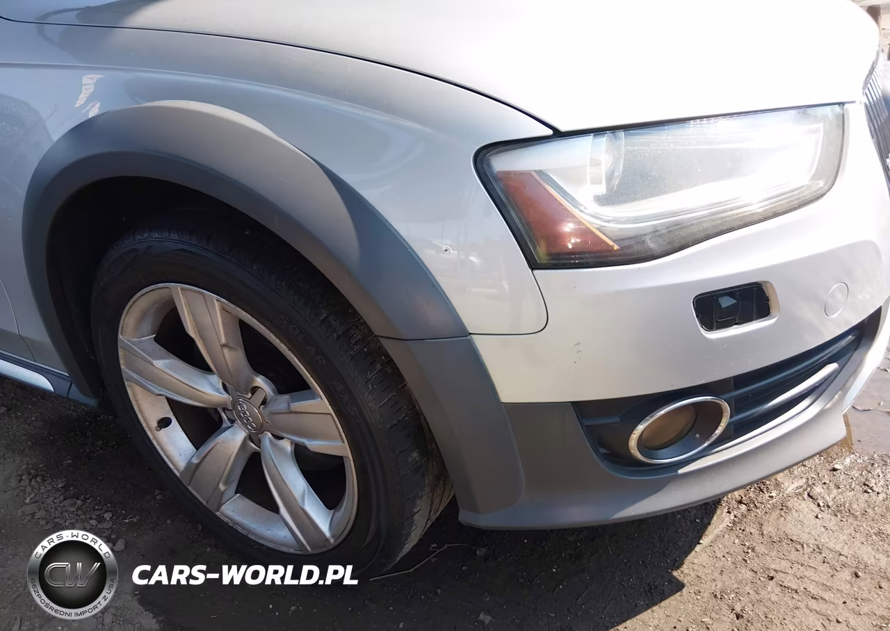 2013 Audi Allroad 2.0T Premium Plus VIN:WA1UFAFL4DA245451 - 19