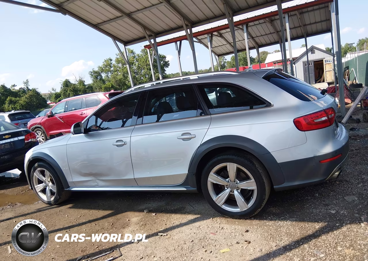 2013 Audi Allroad 2.0T Premium Plus VIN:WA1UFAFL4DA245451 - 6