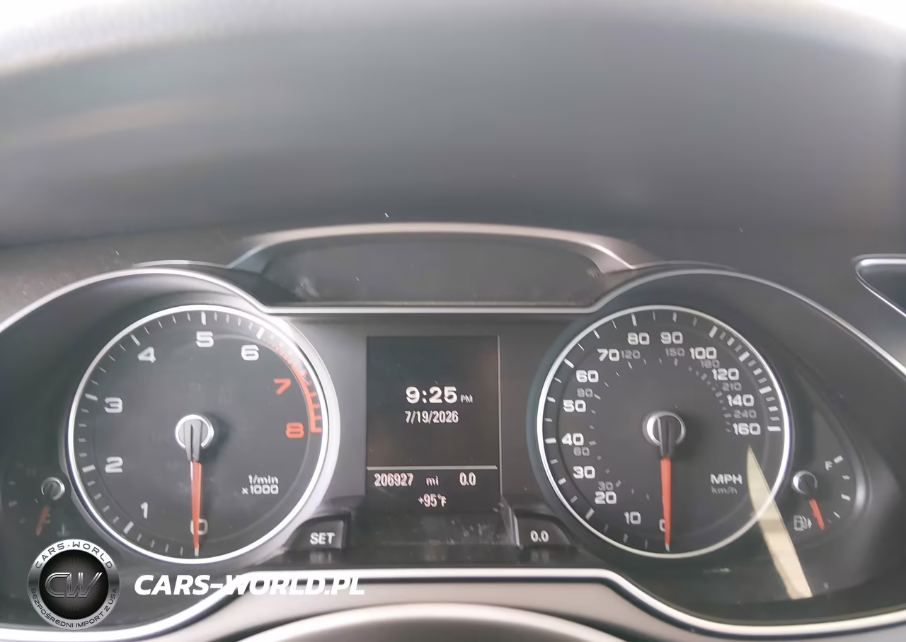2013 Audi Allroad 2.0T Premium Plus VIN:WA1UFAFL4DA245451 - 7