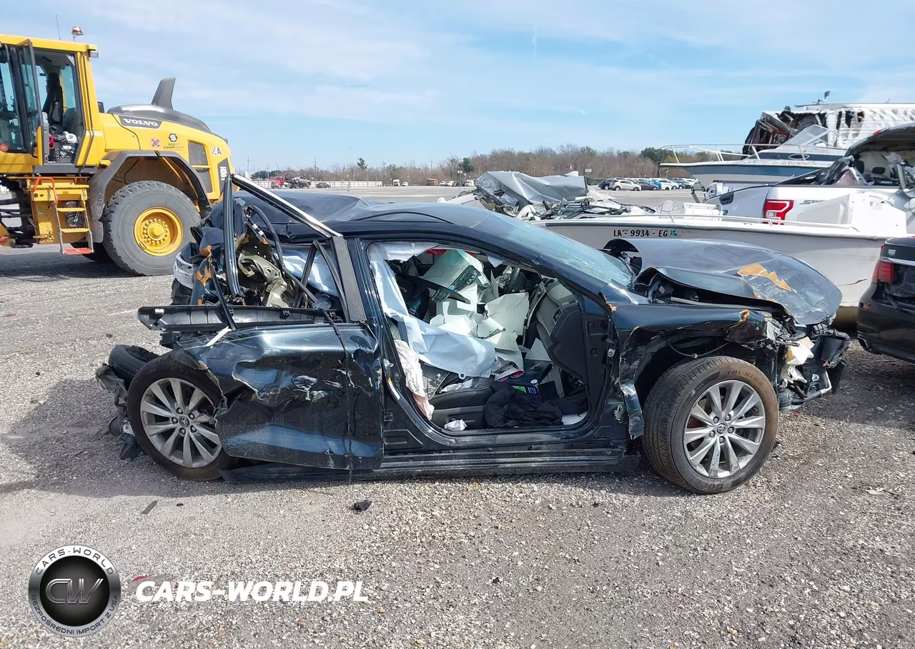 2016 Toyota Camry Xle VIN:4T1BF1FKXGU534062 - 12