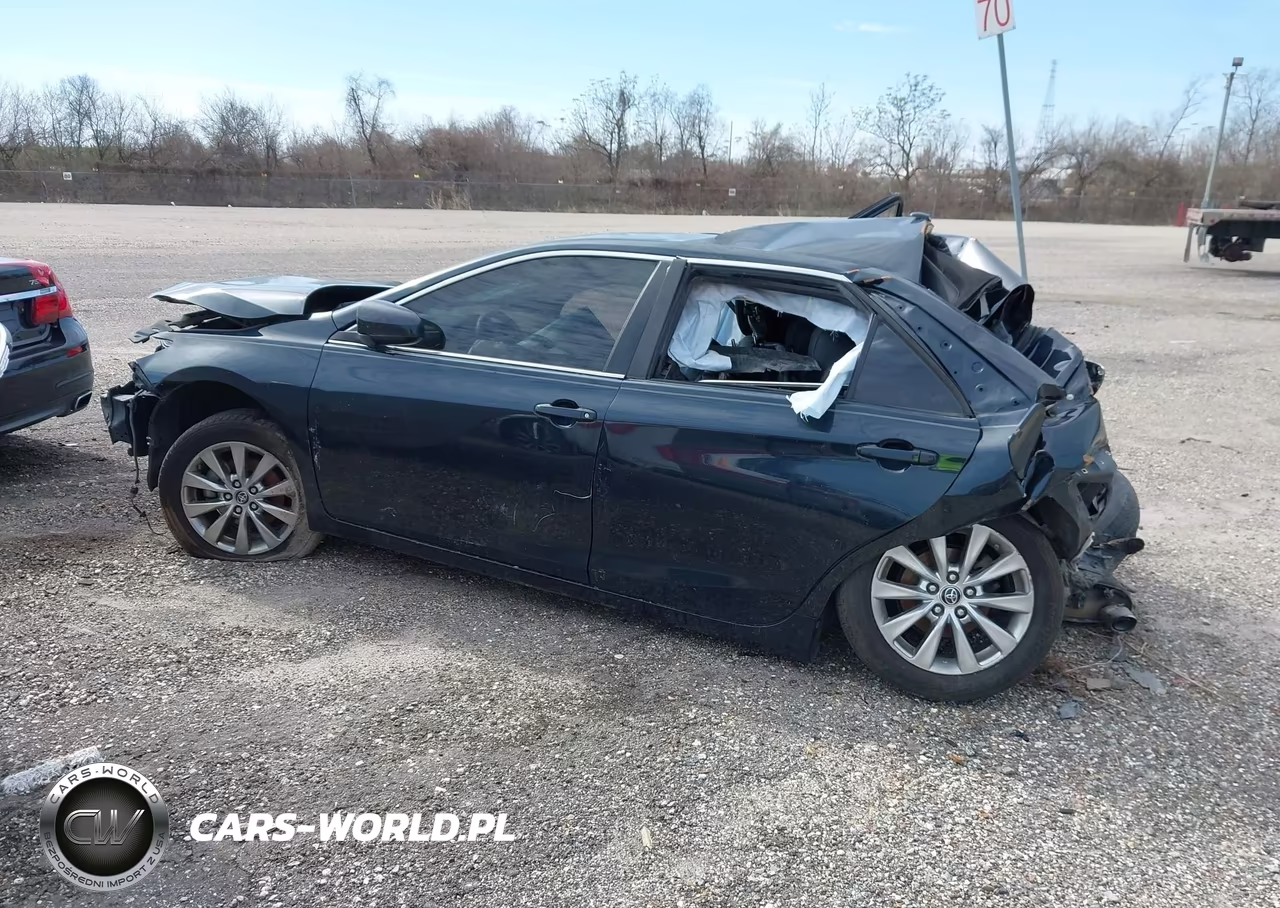 2016 Toyota Camry Xle VIN:4T1BF1FKXGU534062 - 13