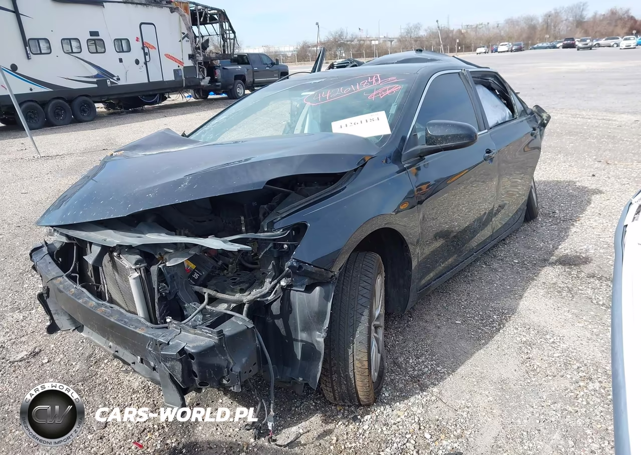 2016 Toyota Camry Xle VIN:4T1BF1FKXGU534062 - 2