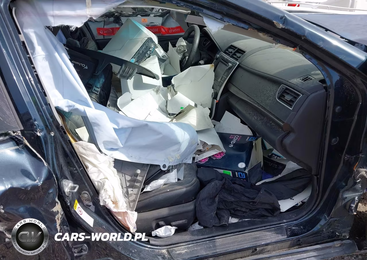 2016 Toyota Camry Xle VIN:4T1BF1FKXGU534062 - 5