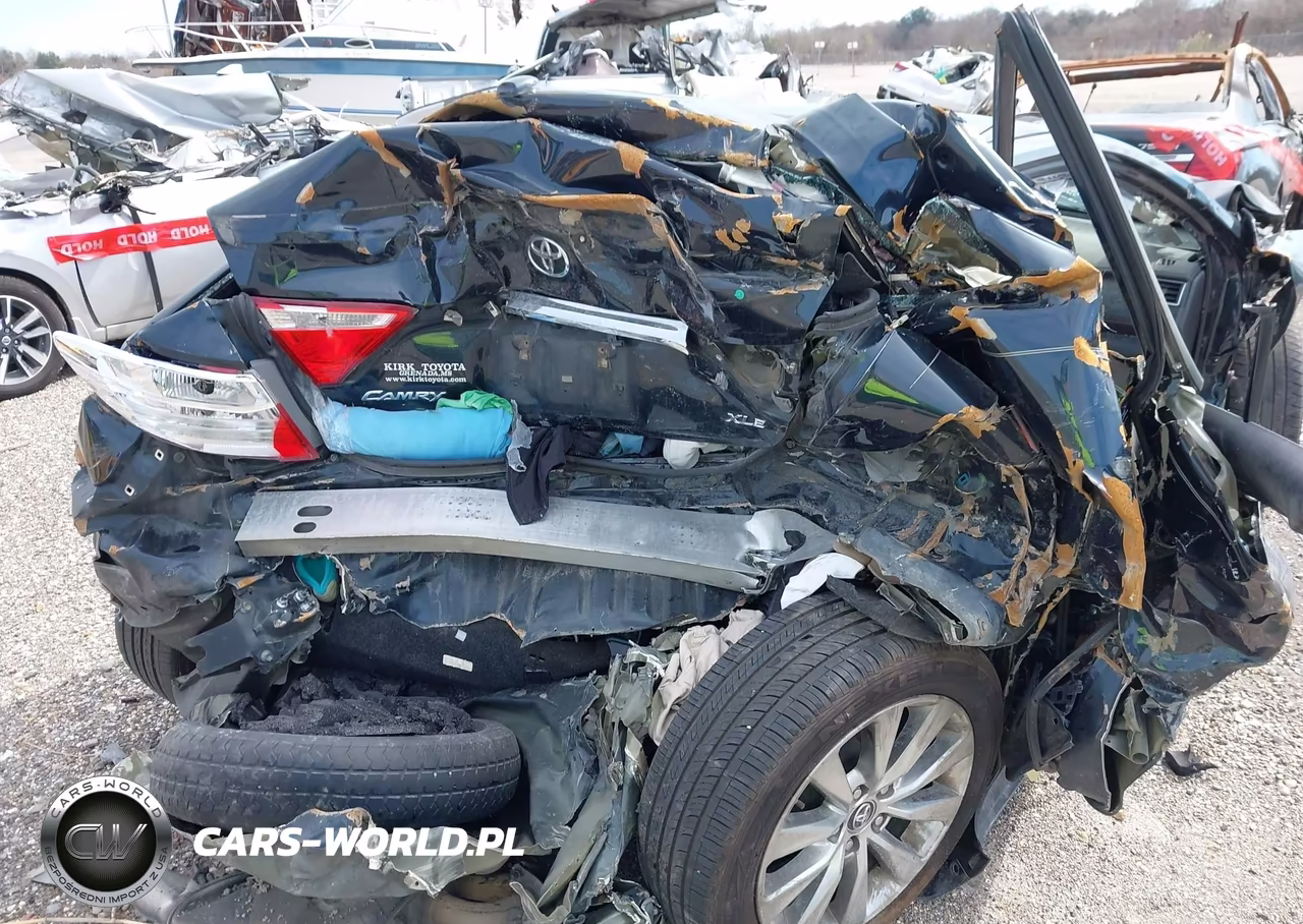 2016 Toyota Camry Xle VIN:4T1BF1FKXGU534062 - 6