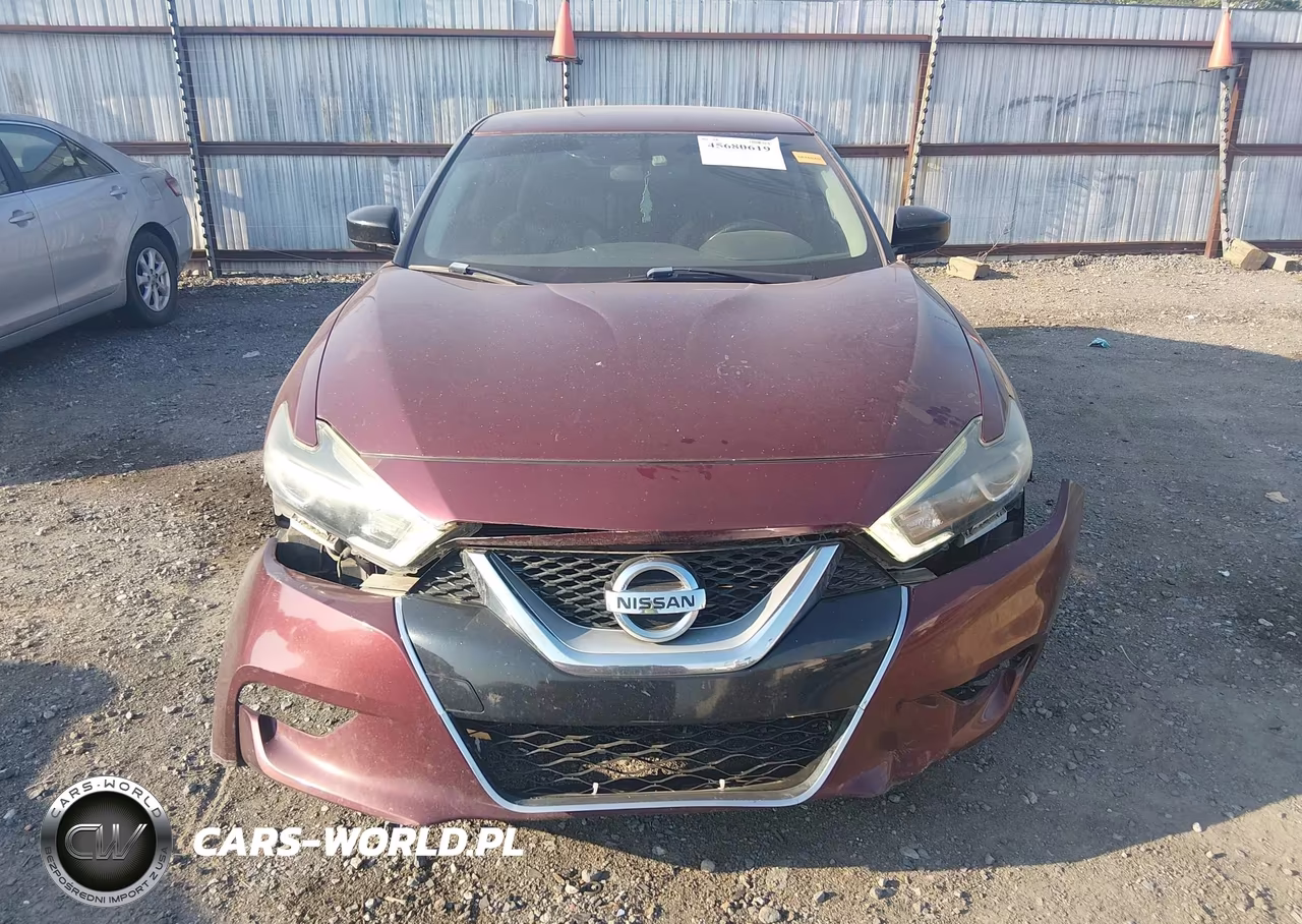 2016 Nissan Maxima 3.5 S VIN:1N4AA6AP5GC380080 - 12