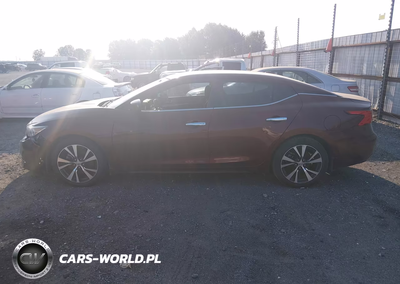 2016 Nissan Maxima 3.5 S VIN:1N4AA6AP5GC380080 - 14