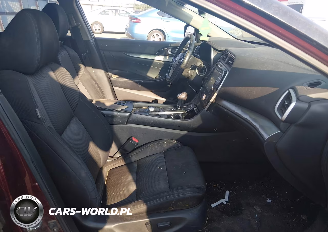 2016 Nissan Maxima 3.5 S VIN:1N4AA6AP5GC380080 - 5