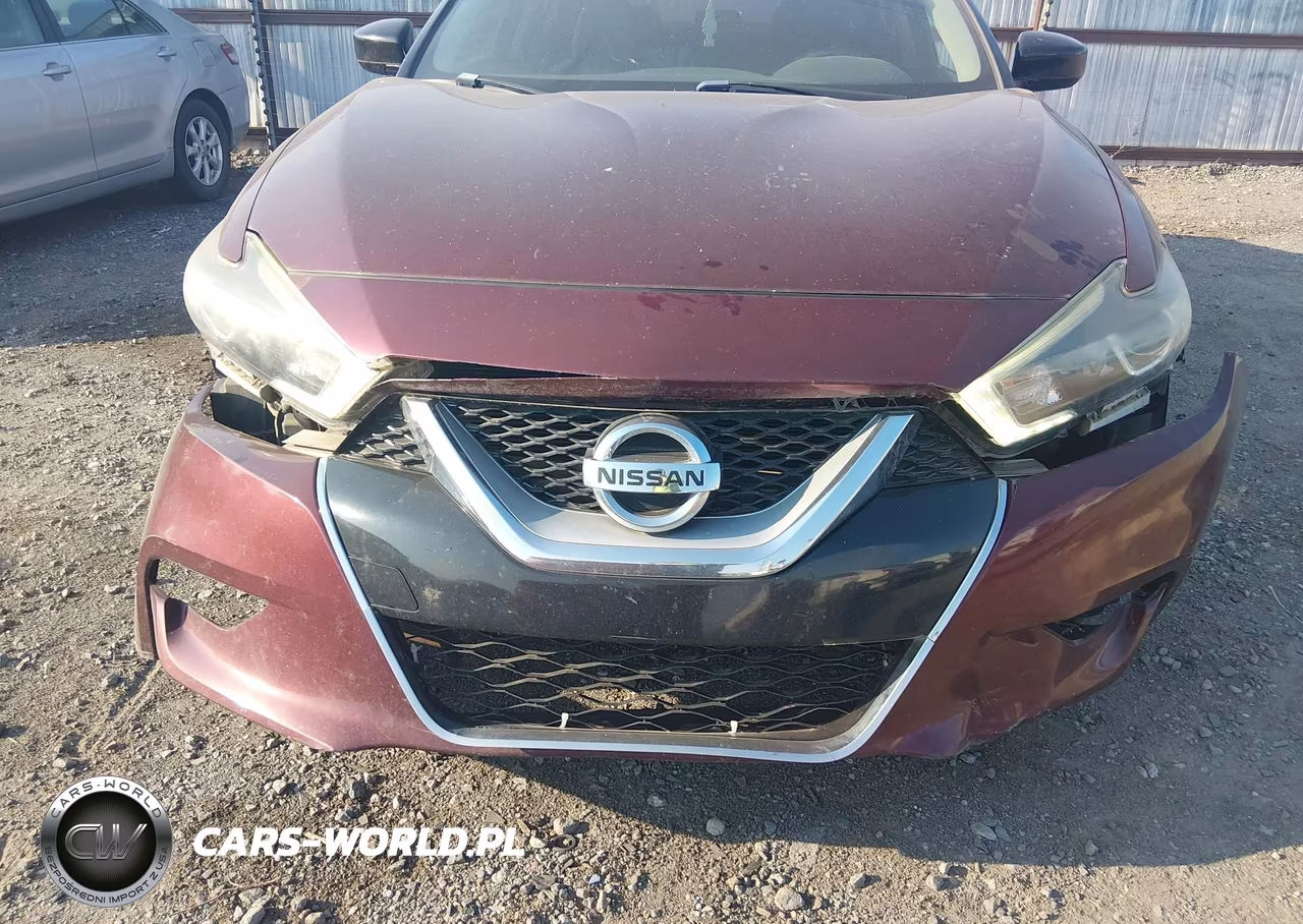 2016 Nissan Maxima 3.5 S VIN:1N4AA6AP5GC380080 - 6