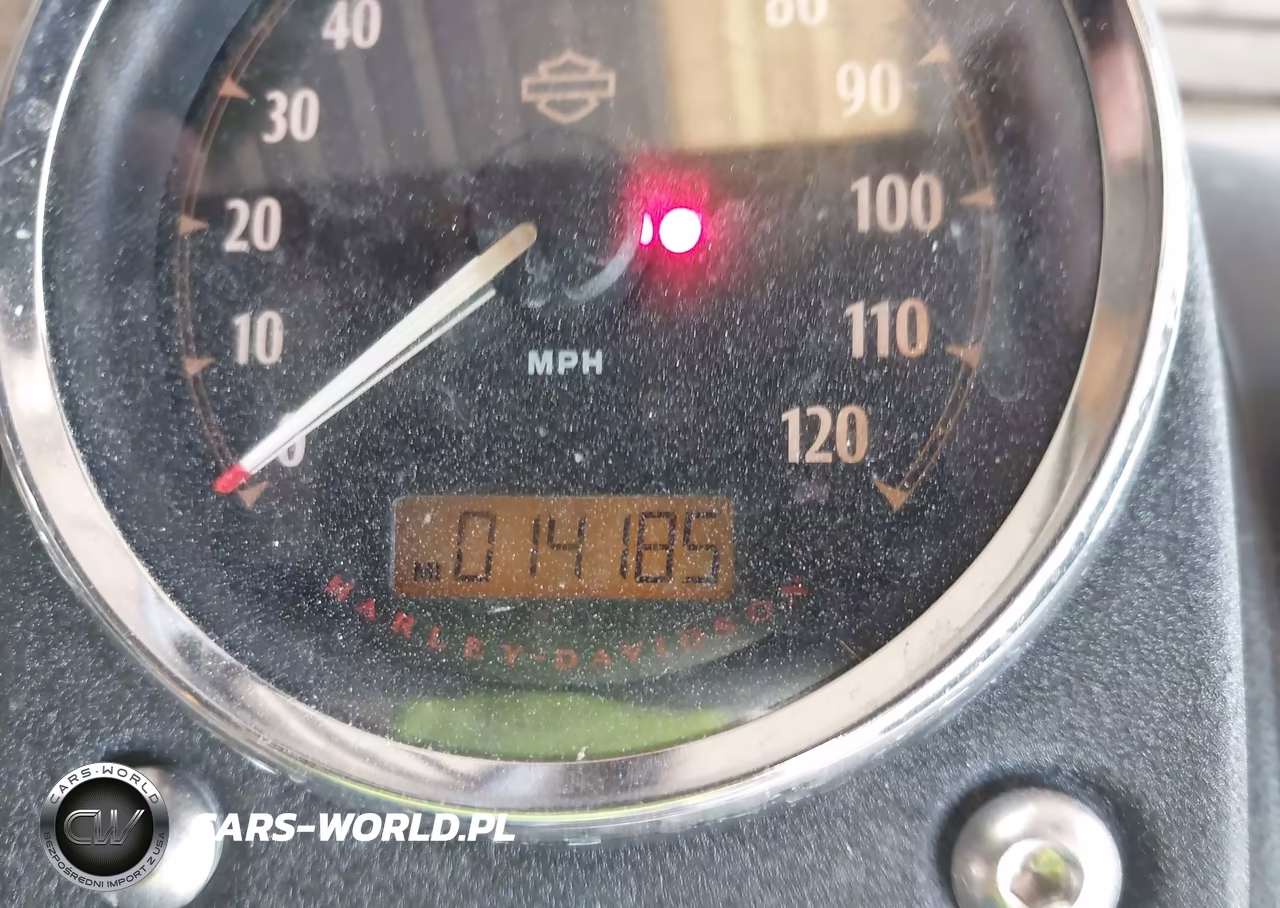 2012 Harley-Davidson Fxdb Dyna Street Bob VIN:1HD1GX410CC319377 - 7