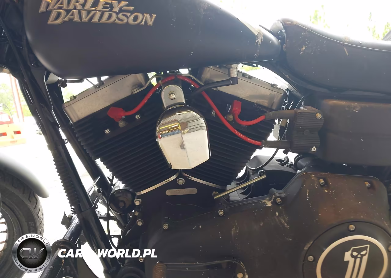 2012 Harley-Davidson Fxdb Dyna Street Bob VIN:1HD1GX410CC319377 - 9