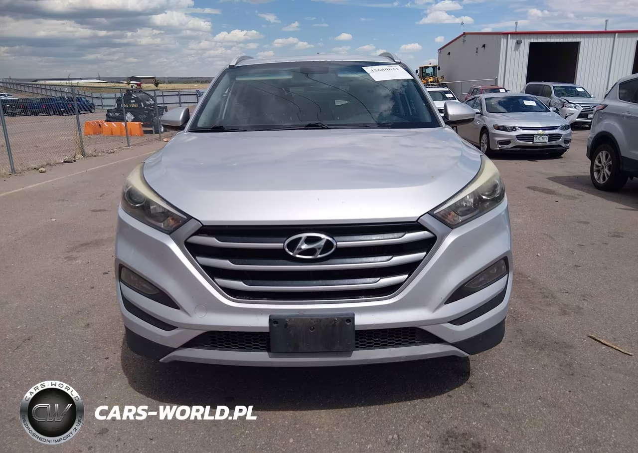 2017 Hyundai Tucson Sport VIN:KM8J3CA20HU397318 - 12