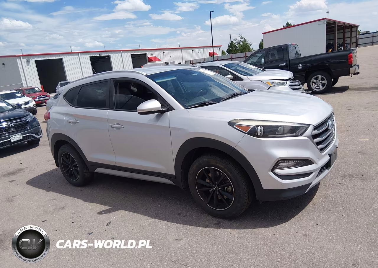 2017 Hyundai Tucson Sport VIN:KM8J3CA20HU397318 - 13