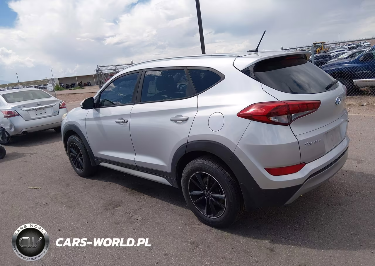 2017 Hyundai Tucson Sport VIN:KM8J3CA20HU397318 - 14
