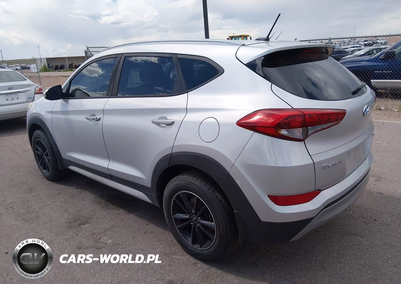 2017 Hyundai Tucson Sport VIN:KM8J3CA20HU397318 - 3