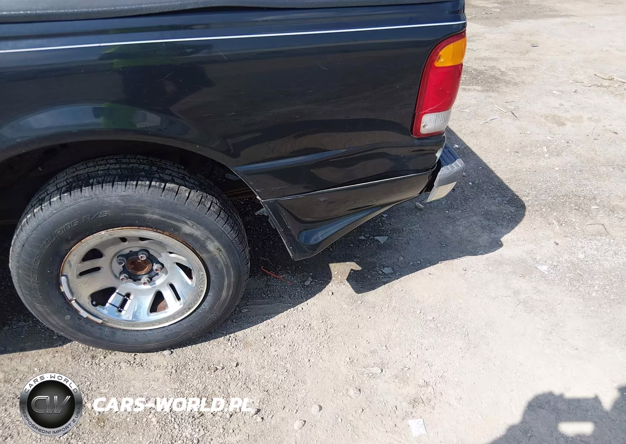 1998 Ford Ranger Splash-Xl-Xlt VIN:1FTYR14U4WPA28461 - 12