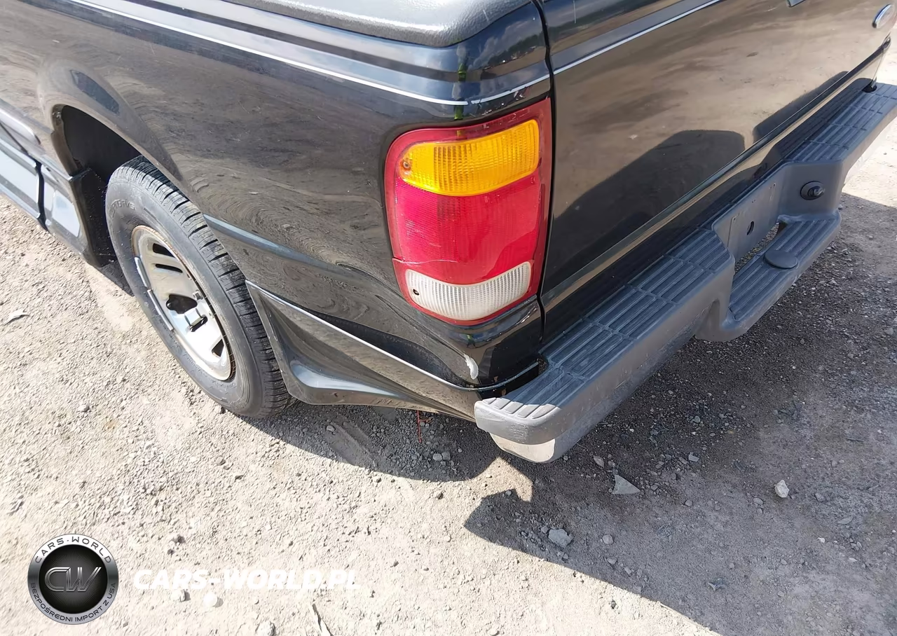 1998 Ford Ranger Splash-Xl-Xlt VIN:1FTYR14U4WPA28461 - 13