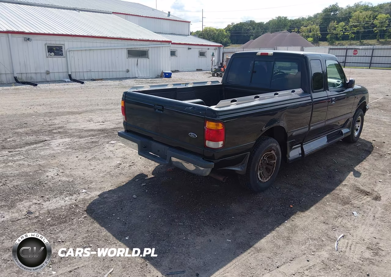 1998 Ford Ranger Splash-Xl-Xlt VIN:1FTYR14U4WPA28461 - 4