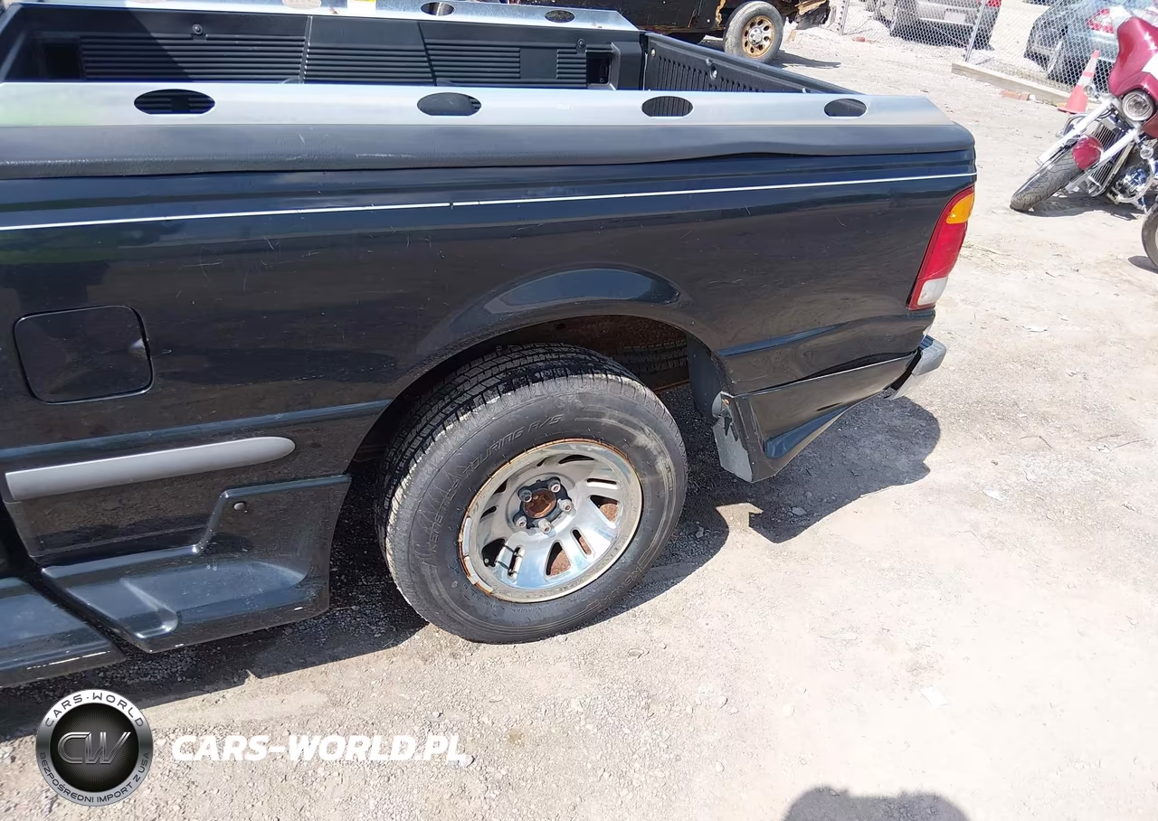 1998 Ford Ranger Splash-Xl-Xlt VIN:1FTYR14U4WPA28461 - 6